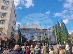 Стара Загора - фолклорен концерт