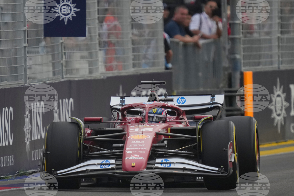 Singapore F1 GP Auto Racing