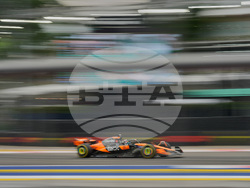 Singapore F1 GP Auto Racing