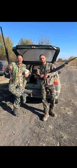 С курбан за здраве ловната дружинка в старозагорското село Петрово открива ловния сезон