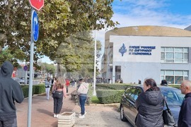 Пловдив - Академия за национална и информационна сигурност - академична година - откриване