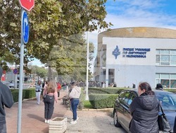 Пловдив - Академия за национална и информационна сигурност - академична година - откриване