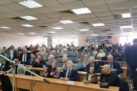Пловдив - Академия за национална и информационна сигурност - академична година - откриване