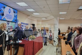 Пловдив - Академия за национална и информационна сигурност - академична година - откриване