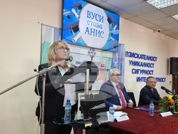 Пловдив - Академия за национална и информационна сигурност - академична година - откриване