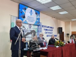 Пловдив - Академия за национална и информационна сигурност - академична година - откриване