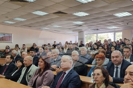 Пловдив - Академия за национална и информационна сигурност - академична година - откриване
