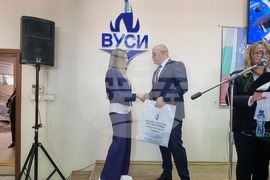 Пловдив - Академия за национална и информационна сигурност - академична година - откриване