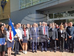 Пловдив - Академия за национална и информационна сигурност - академична година - откриване