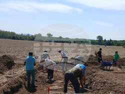 Левски - разкопки - антично селище