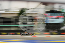 Singapore F1 GP Auto Racing