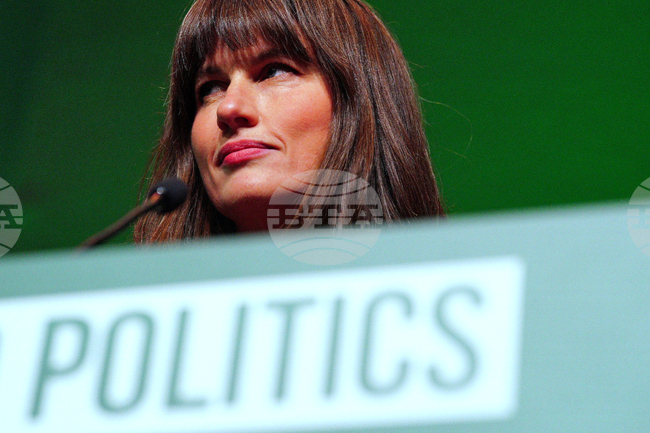 Britain Green Party Conference