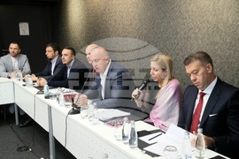 Сърбия - Белград - международна работна среща