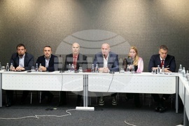 Сърбия - Белград - международна работна среща