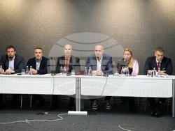 Сърбия - Белград - международна работна среща