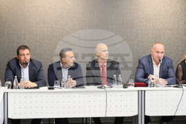 Сърбия - Белград - международна работна среща