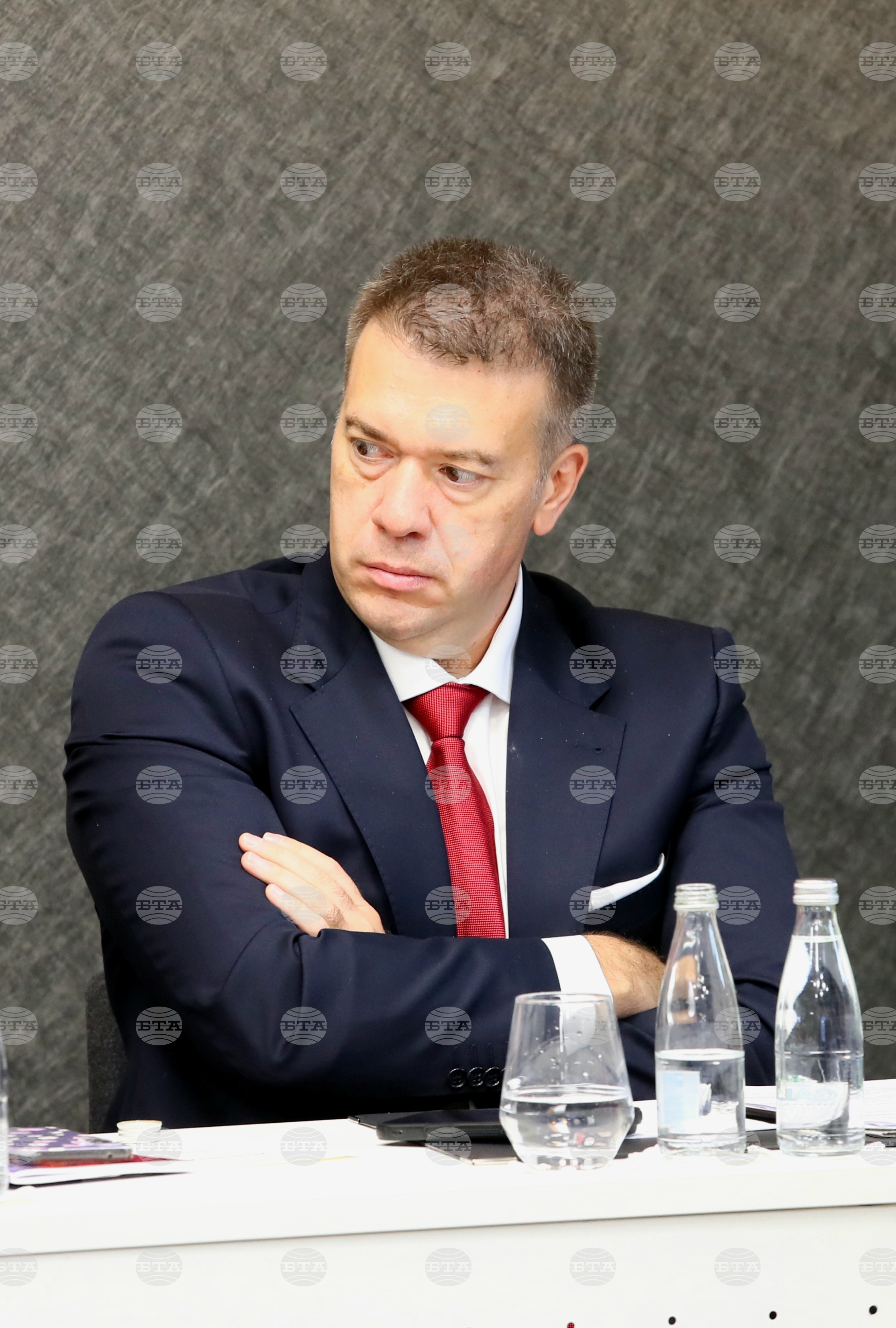 Сърбия - Белград - международна работна среща