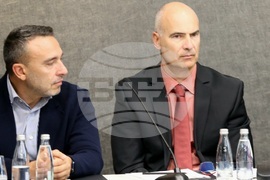 Сърбия - Белград - международна работна среща