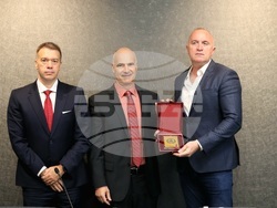 Сърбия - Белград - международна работна среща