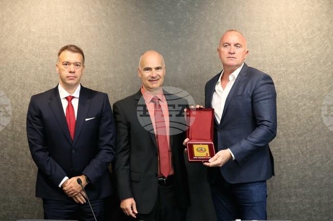 Сърбия - Белград - международна работна среща