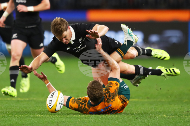 Australia New Zealand Rugby