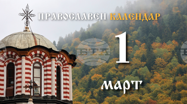 Честваме паметта на преподобномъченица Евдокия Илиополска и на мъченица Антонина