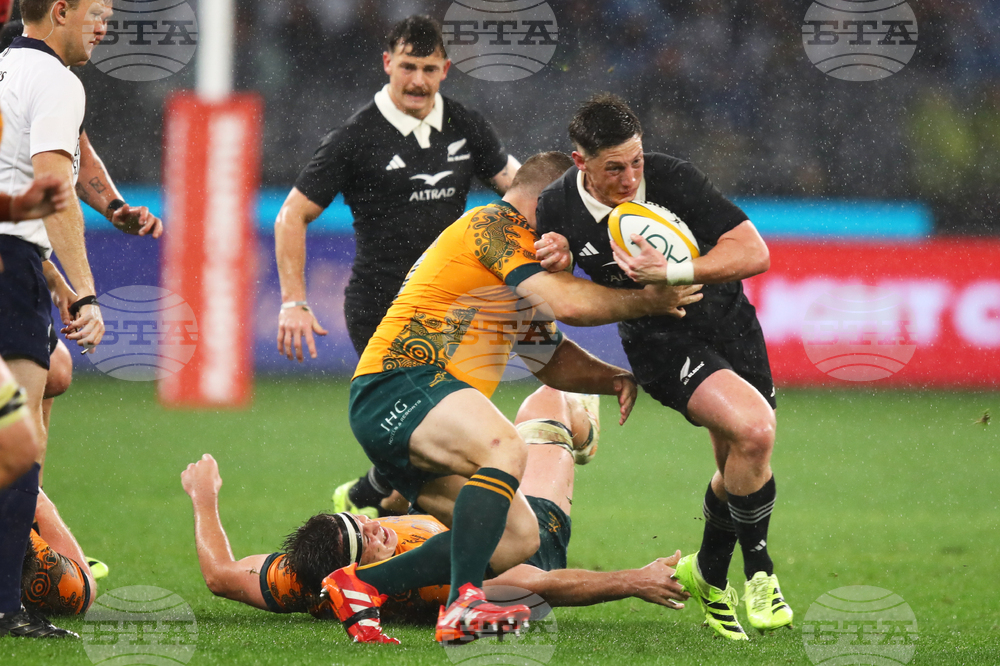 Австралия и Нова Зеландия попаднаха в една група за световното първенство по ръгби през 2027 година