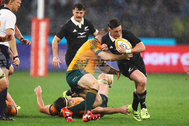 Австралия и Нова Зеландия попаднаха в една група за световното първенство по ръгби през 2027 година