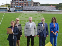 Свиленград - стадион "Колодрума" - откриване