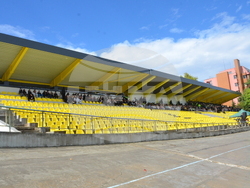 Свиленград - стадион "Колодрума" - откриване