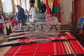 Село Топчии - читалище - юбилейна годишнина