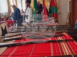 Село Топчии - читалище - юбилейна годишнина