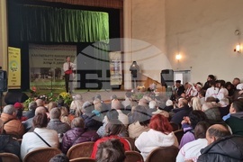Село Топчии - читалище - юбилейна годишнина