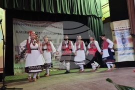 Село Топчии - читалище - юбилейна годишнина