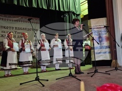 Село Топчии - читалище - юбилейна годишнина