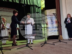 Село Топчии - читалище - юбилейна годишнина