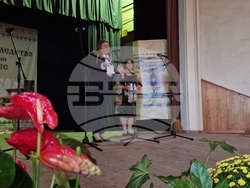 Село Топчии - читалище - юбилейна годишнина