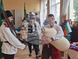 Село Топчии - читалище - юбилейна годишнина