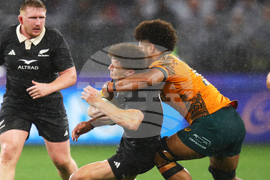 Australia New Zealand Rugby