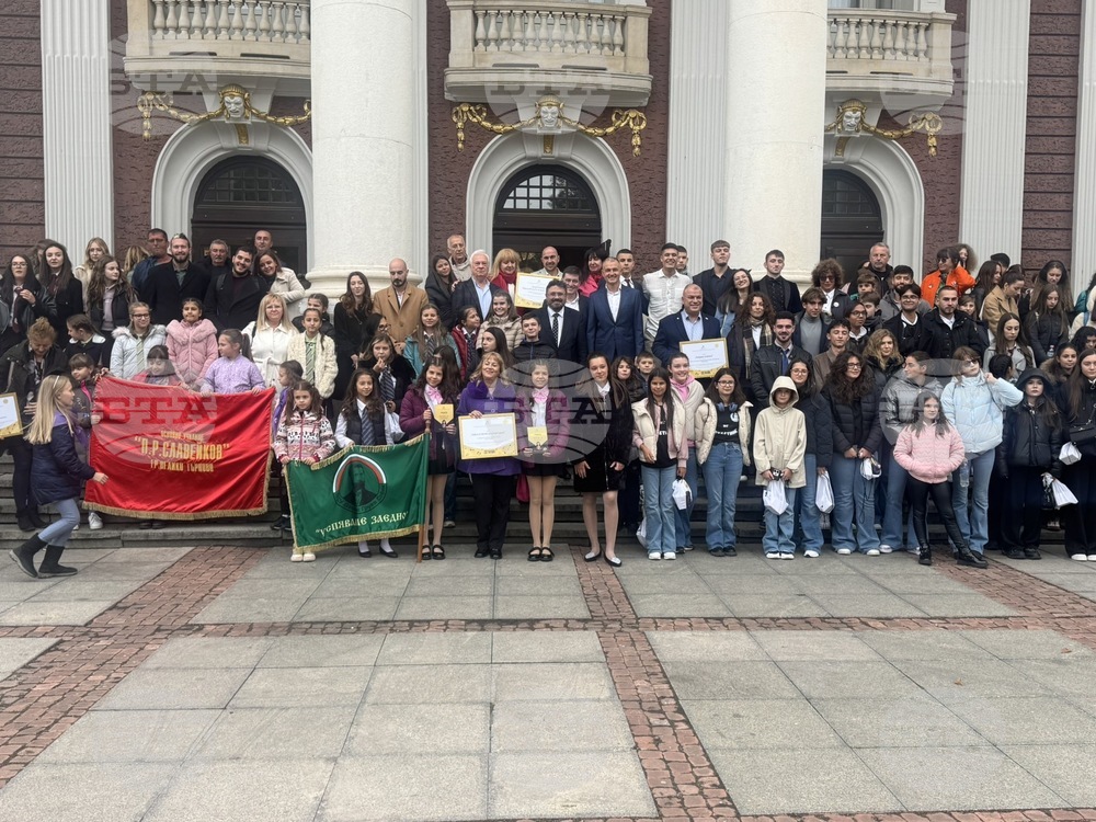 BNR Director General: May Every School with an Anthem Be a Strong and United Community