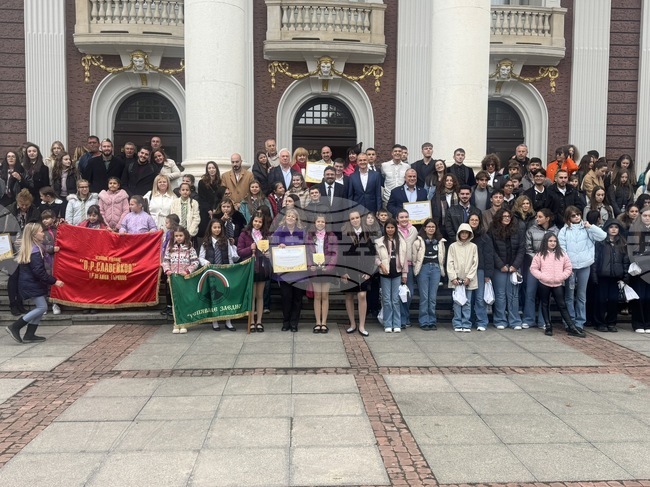 BNR Director General: May Every School with an Anthem Be a Strong and United Community