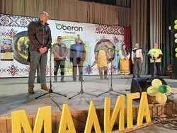 Село Нова Черна - Фестивал на мамалигата