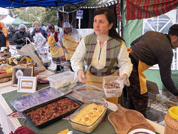 Село Нова Черна - Фестивал на мамалигата