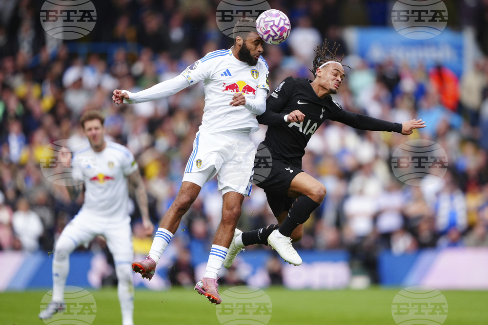 Britain Soccer Premier League