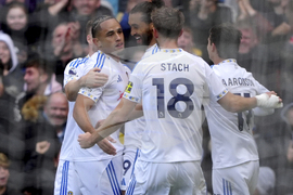 Britain Soccer Premier League