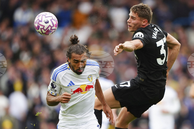 Тотнъм победи Лийдс без Илия Груев и излезе на 2-о място в английската Висша лига