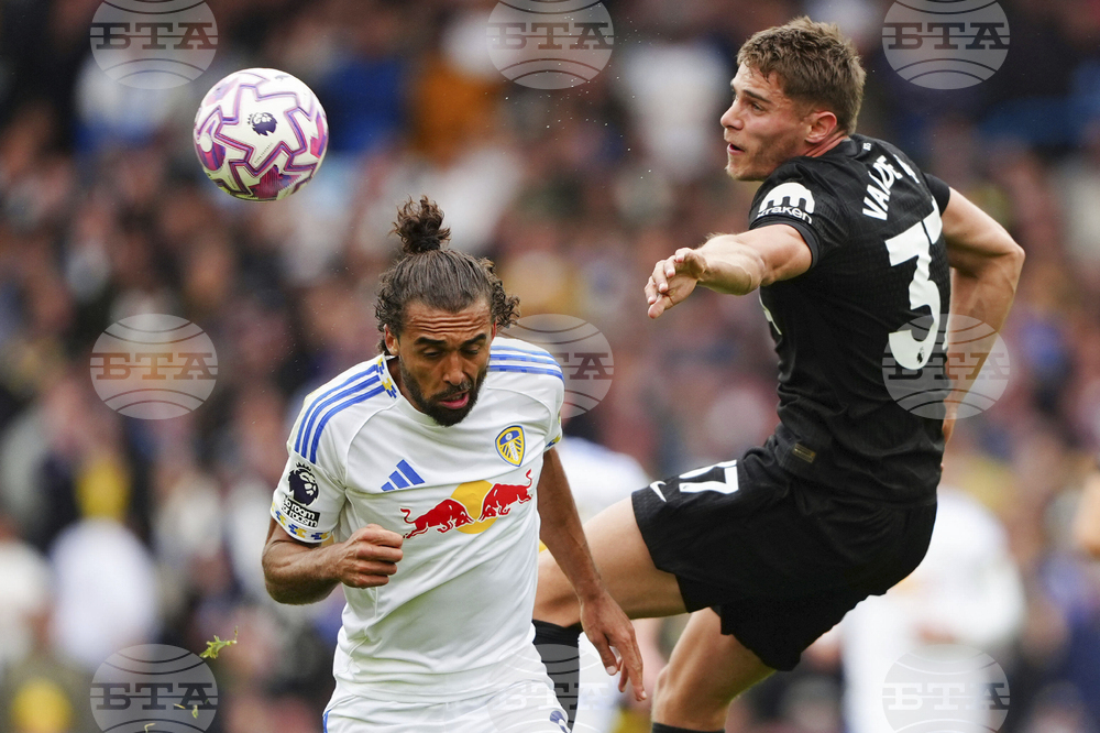 Britain Soccer Premier League