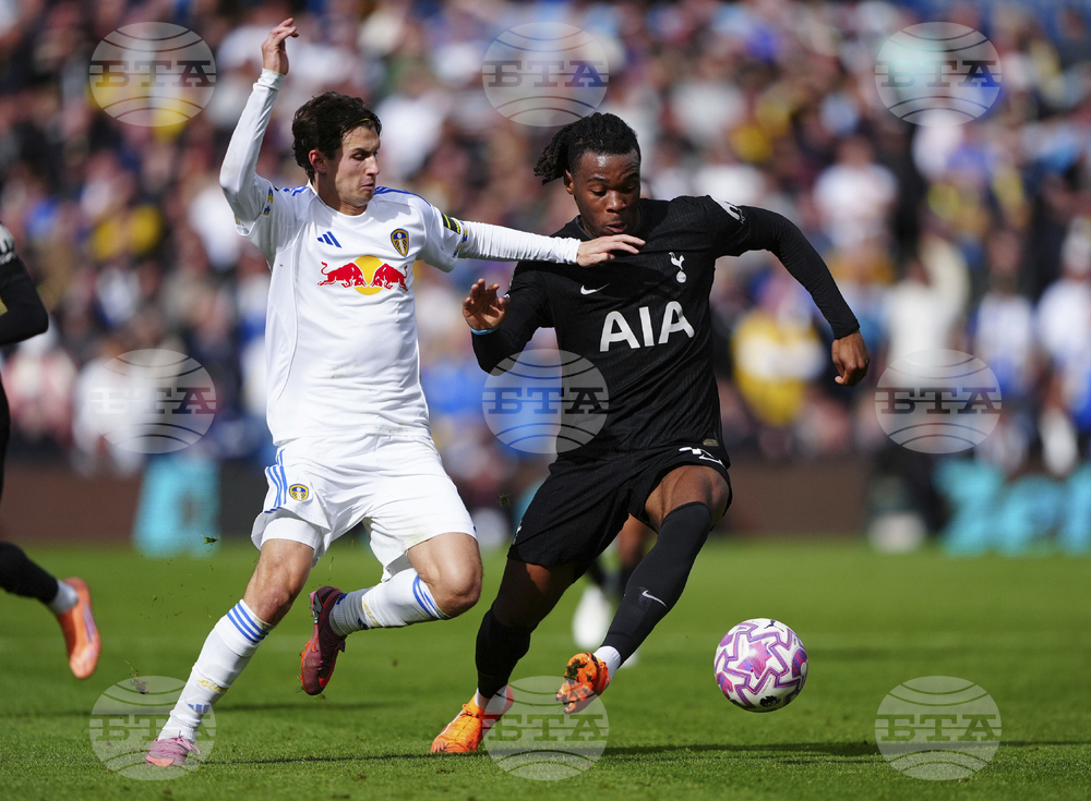 Britain Soccer Premier League