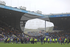 Britain Soccer Championship