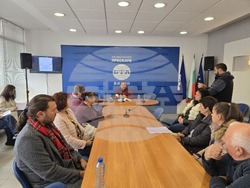 Национален пресклуб на БТА Видин - читалища - проекти - представяне